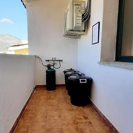 Sa Domo De Zizzi Apartment