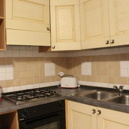 Apartment Sa Domo De Zizzi *