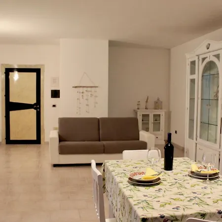 Apartment Sa Domo De Zizzi
