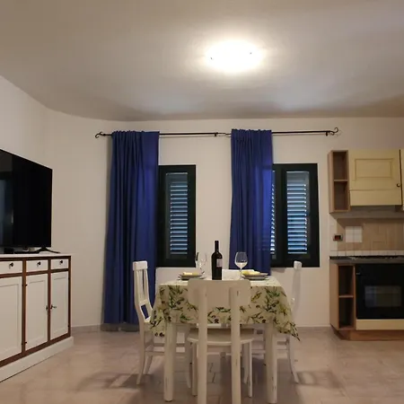 Apartment Sa Domo De Zizzi